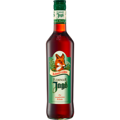 Fläminger Jagd Kräuterlikör 30% 0,7l