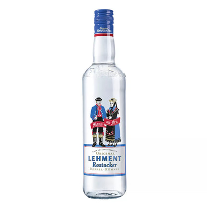 Lehment Doppelkümmel 38% 0,7l