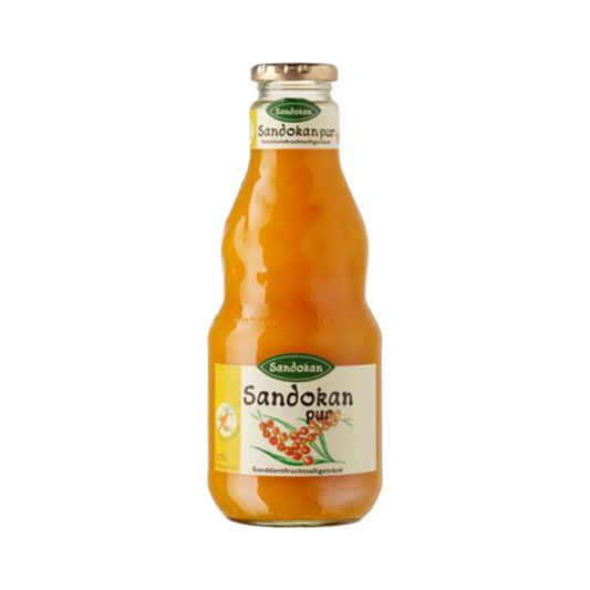 Sandokan Pur 0,75l MW