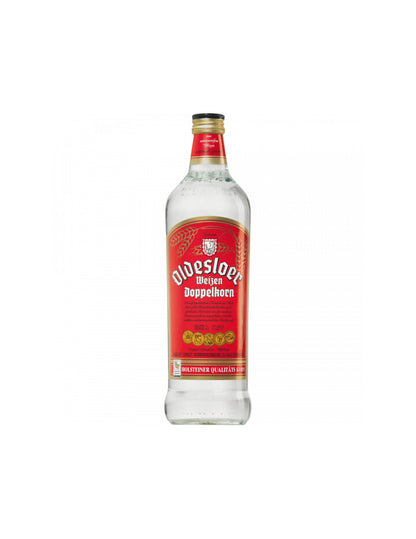 Oldesloer Doppelkorn 38% 0,35l