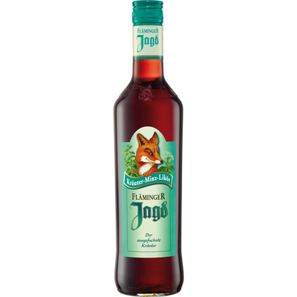Fläminger Jagd Minze 26% 0,7l