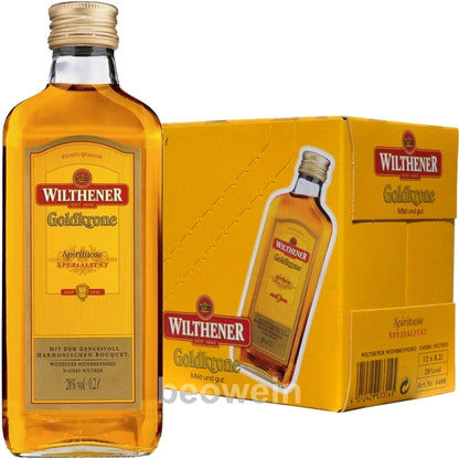 Wilthener Goldkrone 28% 0,2l