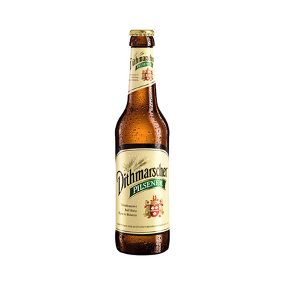 Dithmarscher Pilsener BV 0,33l MW