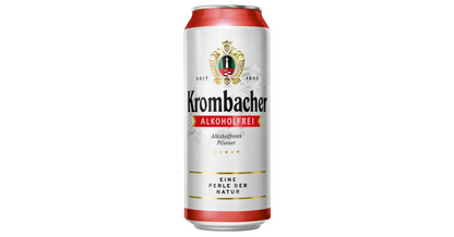Krombacher Pils Alkoholfrei 0,5l MW