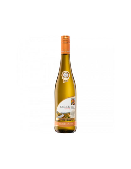 Moselland Steillage Riesling-Hochgewächs feinherb 0,75l