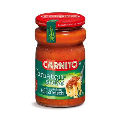 Carnito Tomatensoße mit Fleischklößchen 325ml