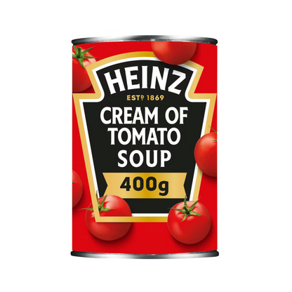 Heinz Tomato Soup 400g