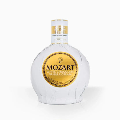 Mozart White Chocolate Cream 15% 0,5l