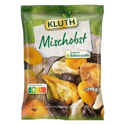 Kluth Mischobst 200g