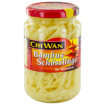Feinkost Dittmann Bambusschößlinge 330g