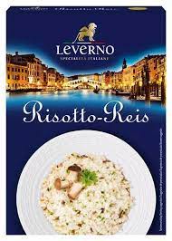 Leverno Risotto Reis 250g
