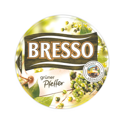 Bresso Frischkäse Pfeffer 60% Fett i.Tr.150g