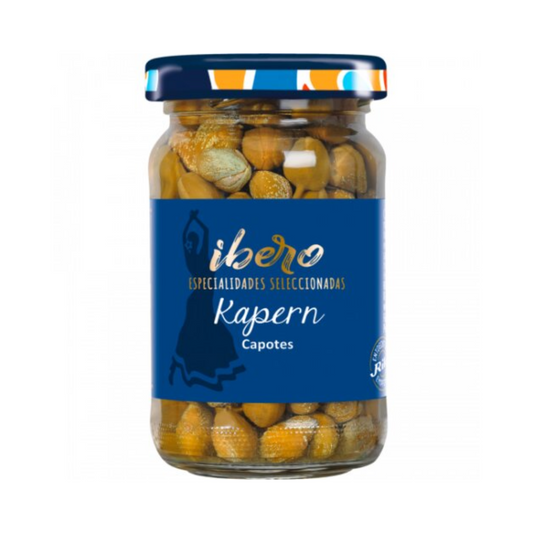 Ibero Kapern Capucines 100g