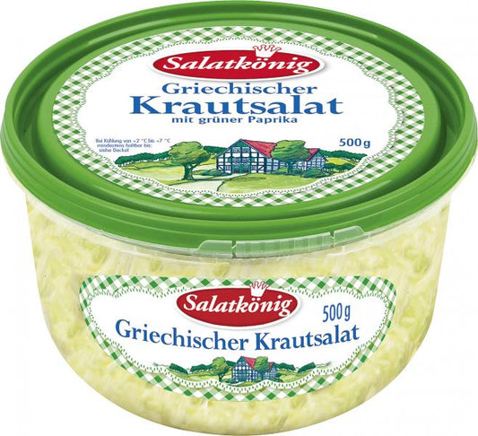 Salatkönig griechischer Krautsalat 500g