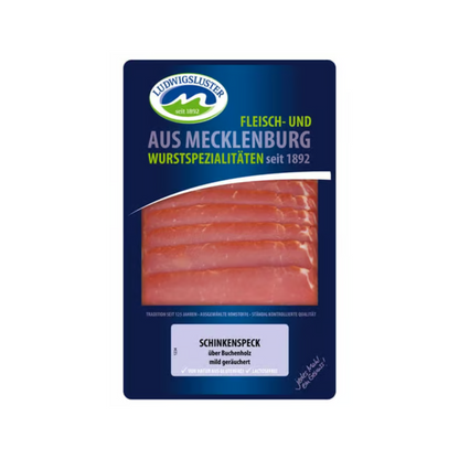 Ludwigsluster Schinkenspeck 100g