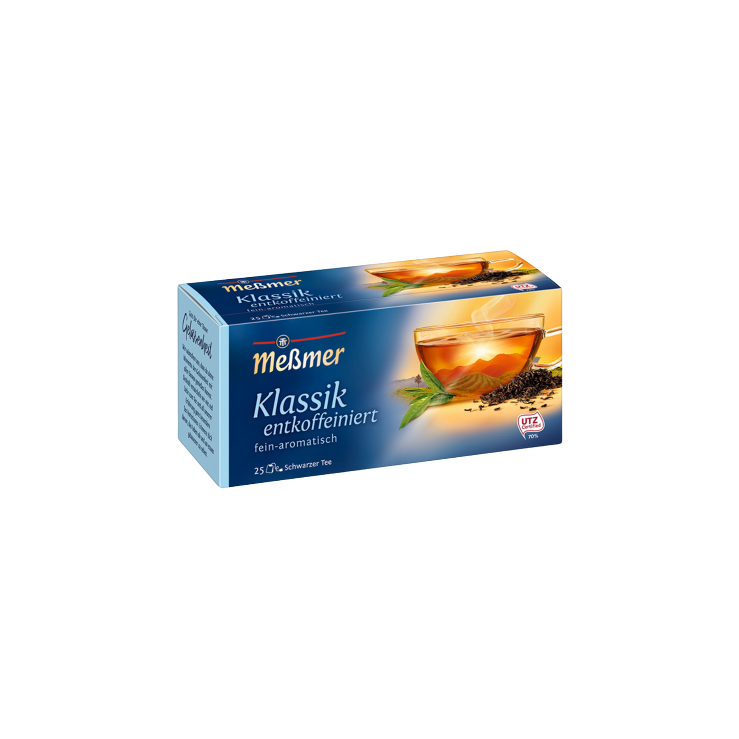 Meßmer Klassik Entcoffeiniert 25ST 43,7g