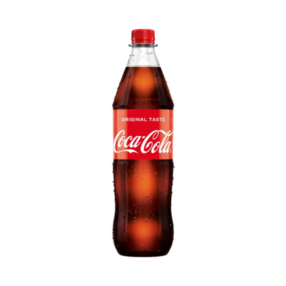 Coca Cola 1l MW PET