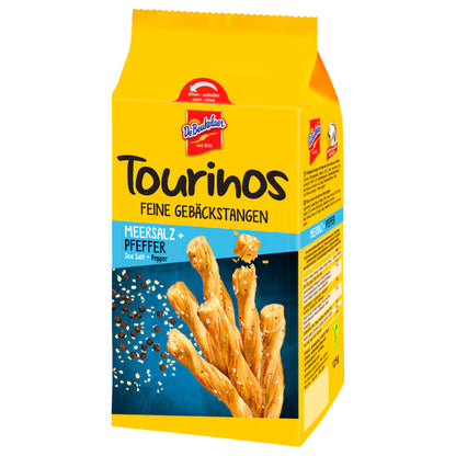 De Beukelaer Tourinos Meersalz&schwarzer Pfeffer 125g