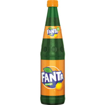 Fanta Orange 0,5l MW