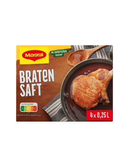 Maggi Bratensaft für 4x250ml