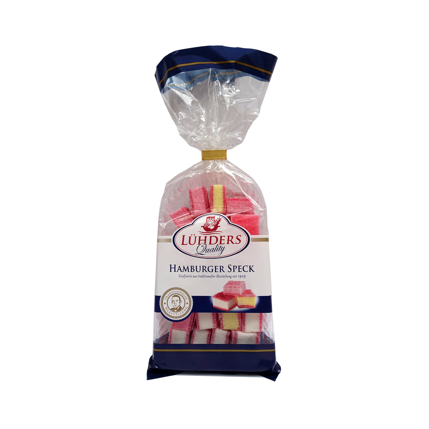 Lühders Hamburger Speck 175g