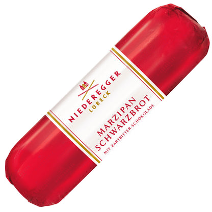 Niederegger Marzipan Schwarzbrot 75g