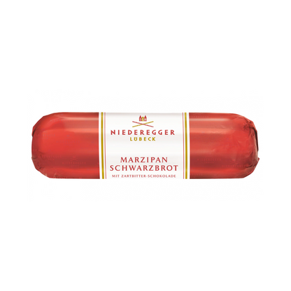 Niederegger Marzipan Schwarzbrot 200g