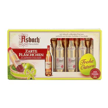 Asbach Osterfläschchen 100g