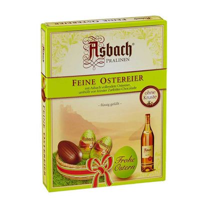 Asbach Uralt Pralinen Eier ohne Kruste 150g