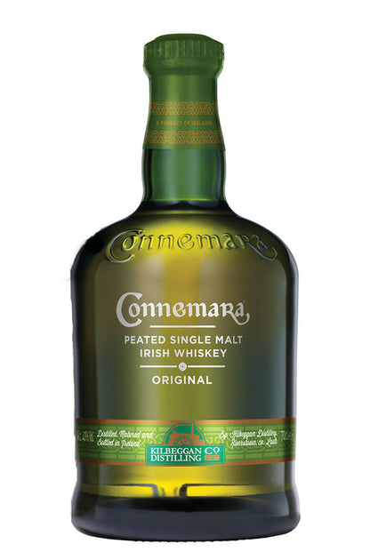 Connemara Peated Single Malt Irish Whiskey GP 40% 0,7l