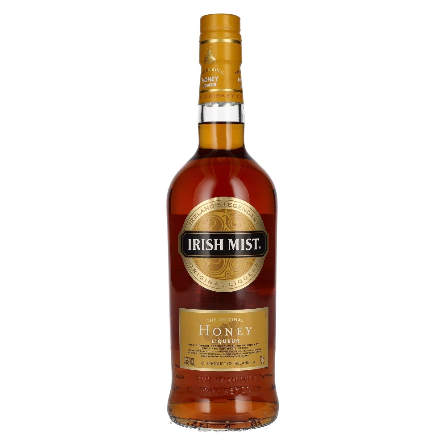 IRISH MIST Whiskey Liqueur 35% 0,7l