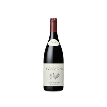 La Vieille Ferme Rouge Cotes du Luberon AC trocken 0,75l