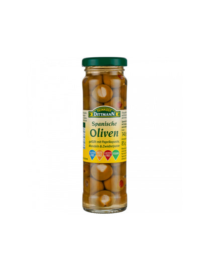 Feinkost Dittmann Oliven Cocktail 140g