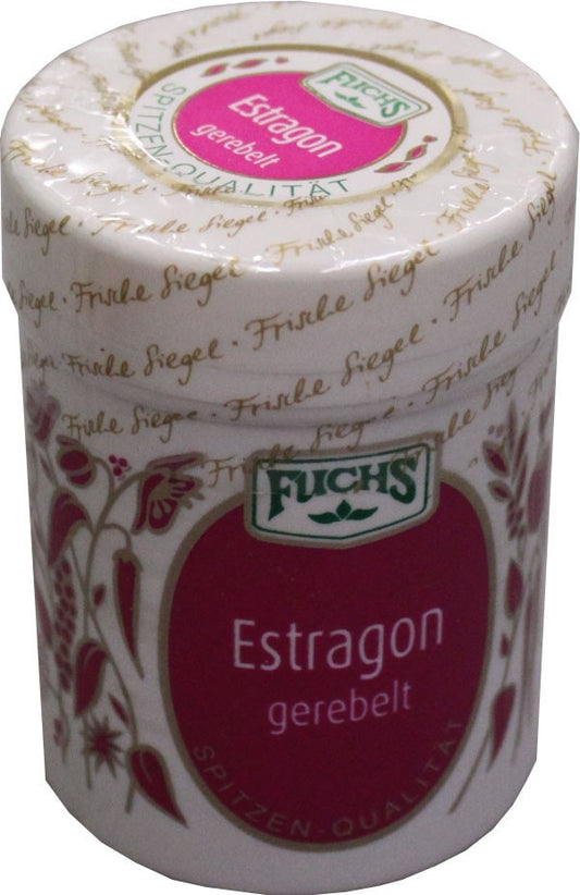 Fuchs Estragon gerebelt 10g