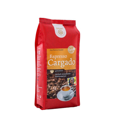 Gepa Espresso Cargado 250g