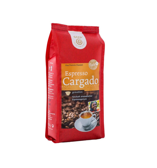 Gepa Espresso Cargado 250g