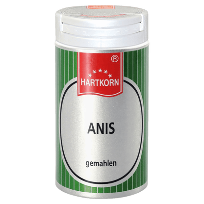 Hartkorn Anis gemahlen 20g