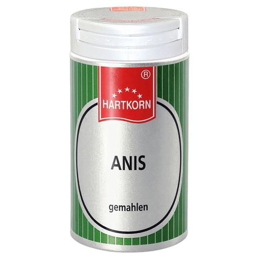 Hartkorn Anis gemahlen 20g