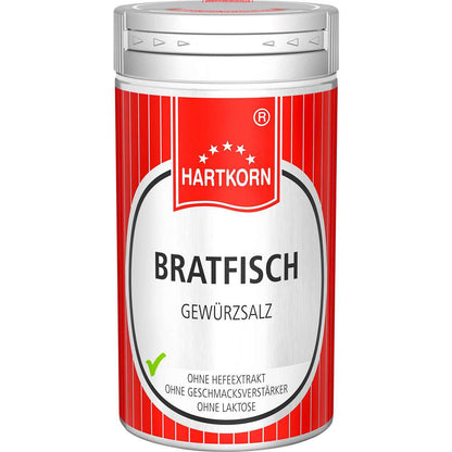 Hartkorn Bratfisch Gewürzsalz 45g