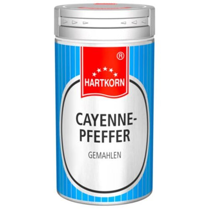 Hartkorn Cayenne Pfeffer gemahlen 22g