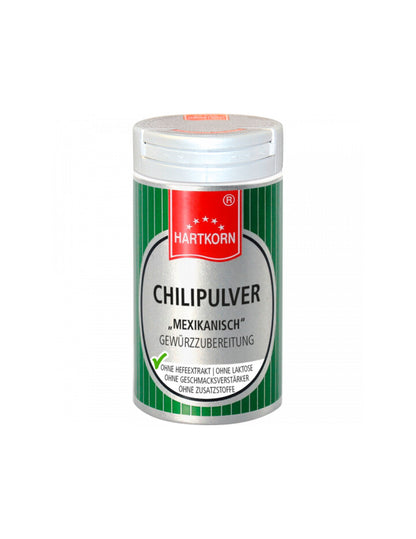 Hartkorn Chilipulver 32g