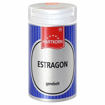 Hartkorn Estragon gerebelt 8g