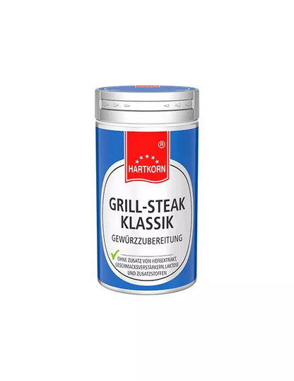 Hartkorn Grill Steak Klassik Gewürz 30g