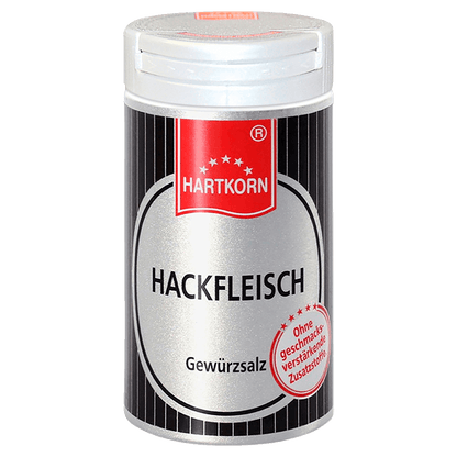 Hartkorn Hackfleisch Gewürzsalz 40g