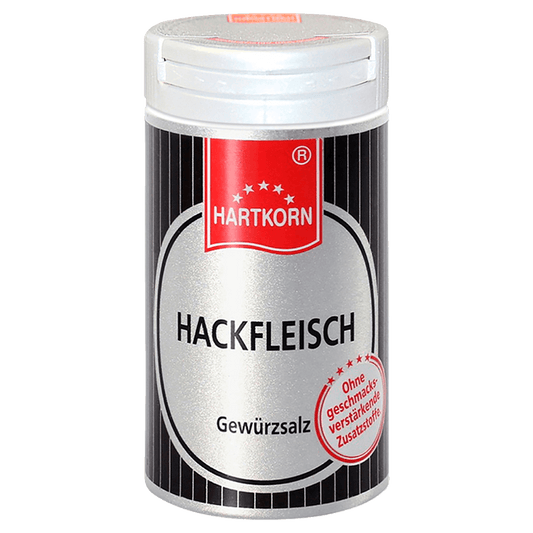 Hartkorn Hackfleisch Gewürzsalz 40g