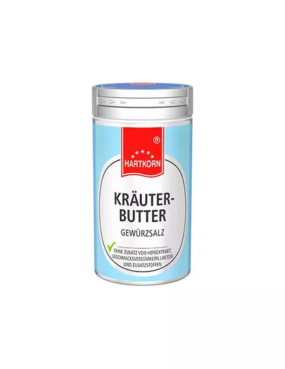 Hartkorn Kräuter Butter Gewürz 30g