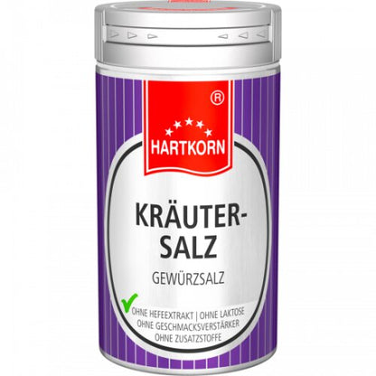 Hartkorn Kräuter Salz 40g