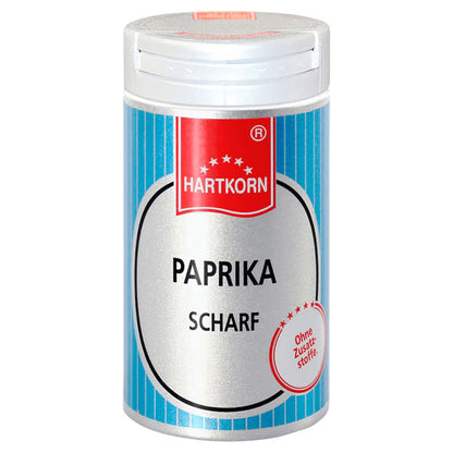 Hartkorn Paprika scharf 30g