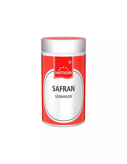 Hartkorn Safran gemahlen 0,1g