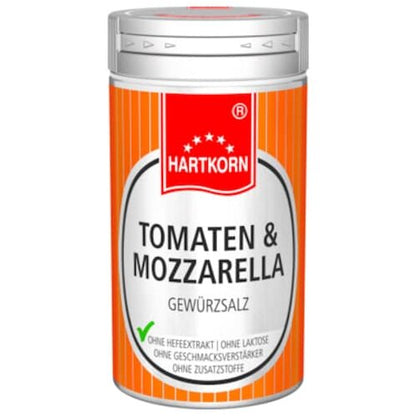 Hartkorn Tomaten Mozzarella Gewürz 30g